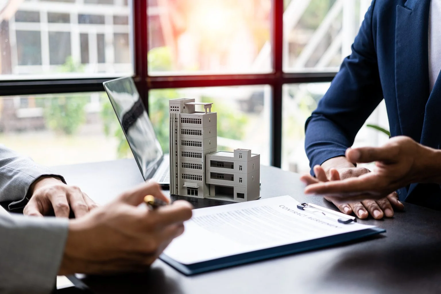 Immobilienverkauf und Beratung